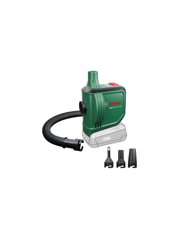 Bosch Easy Inflate 18V-500 CORDLESS PUMP