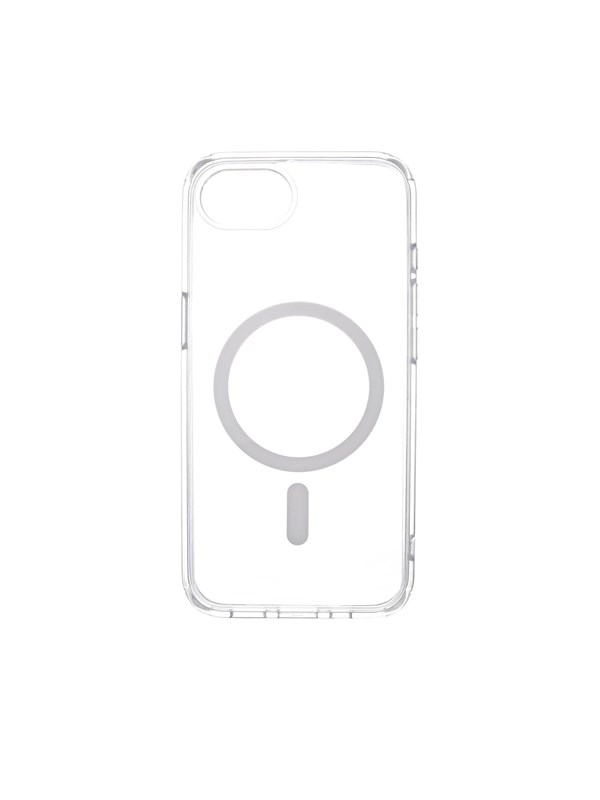 ONSALA Phone Case iPhone 16E TPU MagSerie Transparent