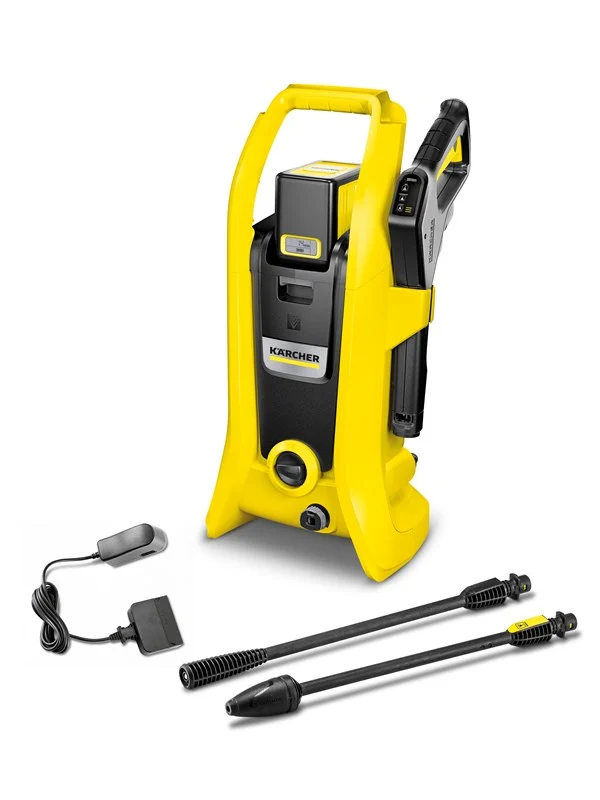 Kärcher Høytrykksspyler K 2 Battery Set