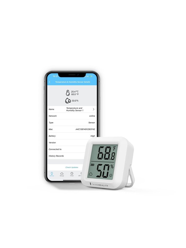 THIRDREALITY T&H Sensor