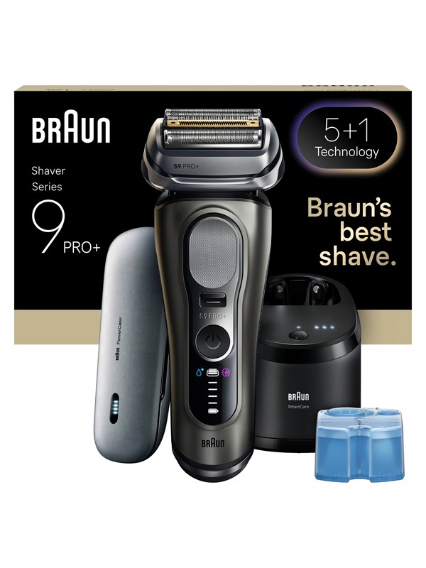 Braun Barbermaskin Series 9 PRO+ 9675cc