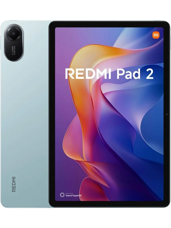 Xiaomi Redmi Pad 2 128GB/4GB - Mint Green