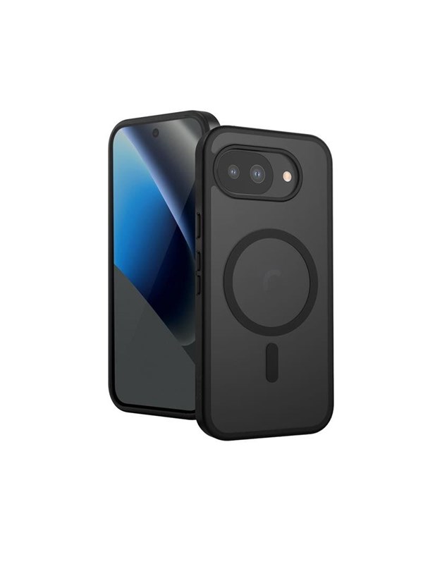 CRONG Hybrid Matte Magnetic - Google Pixel 10a - (Black)