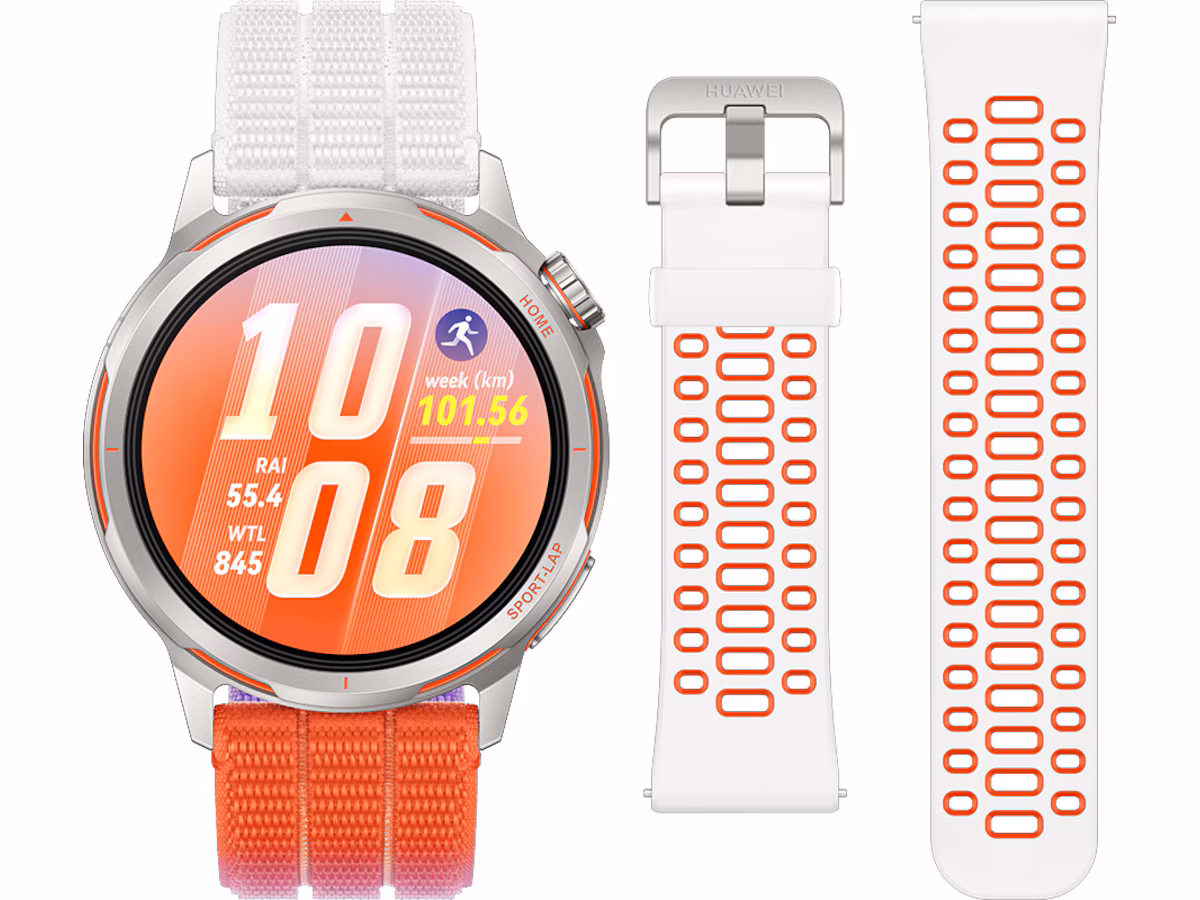 Huawei Watch GT Runner 2 - Orange