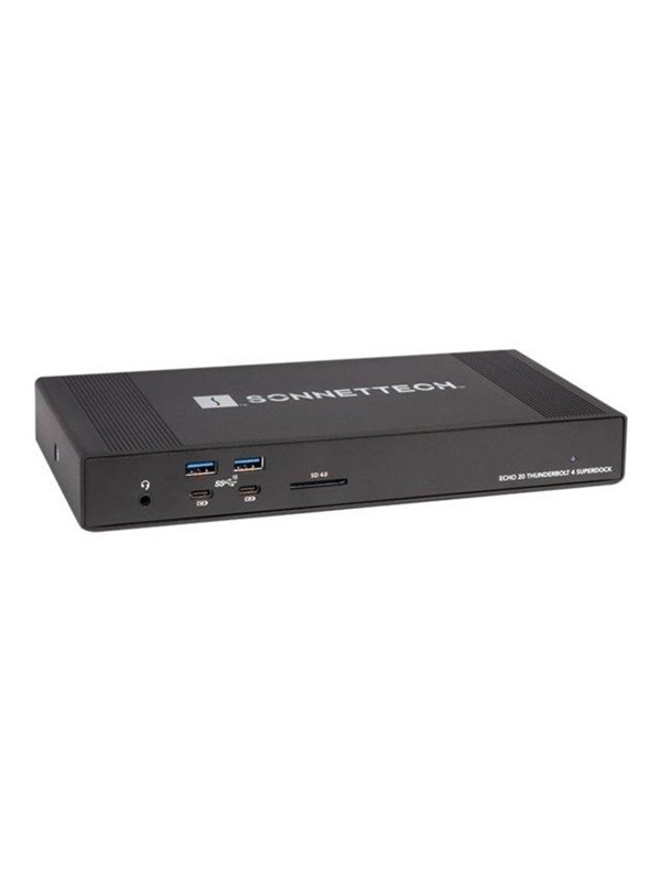 Sonnettech Echo 20 SuperDock