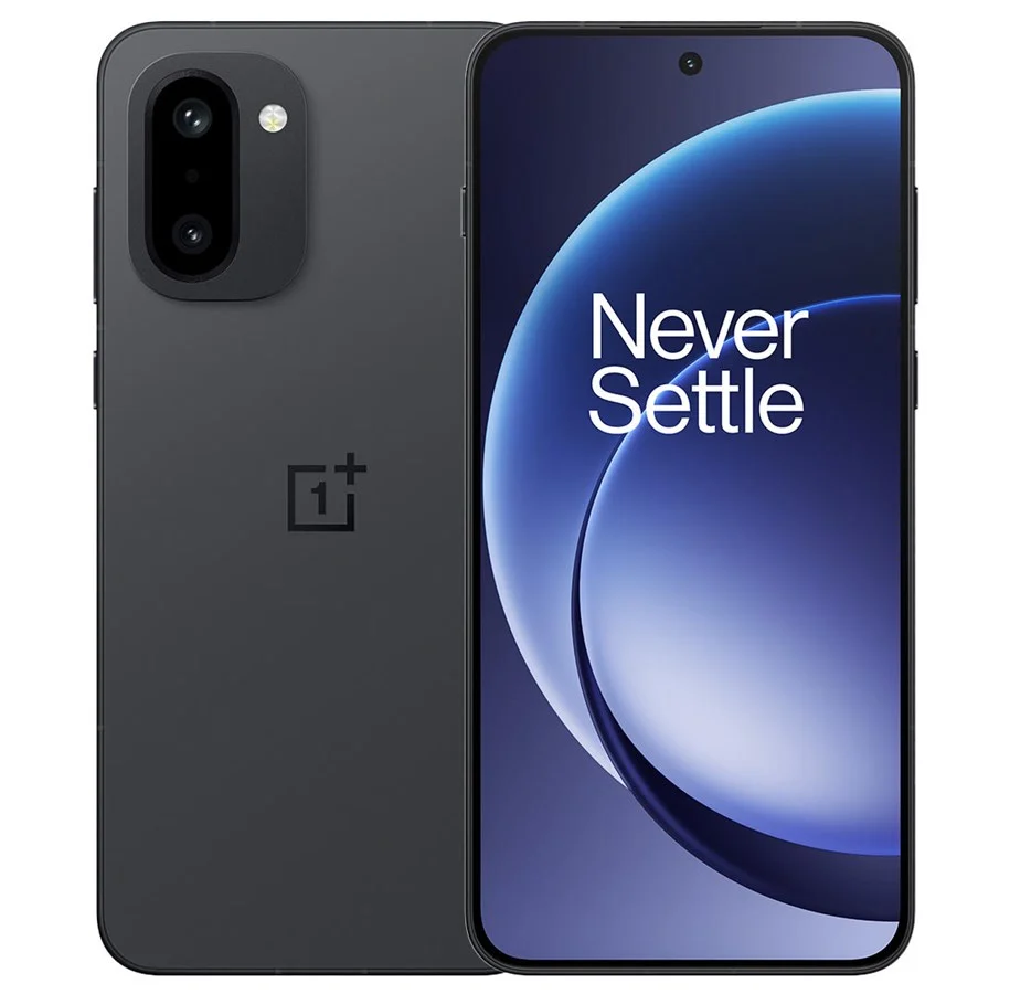 OnePlus 15R 256GB/12GB - Black