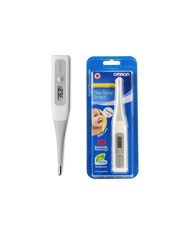 Omron Thermometer FlexTemp - Smart Thermometer