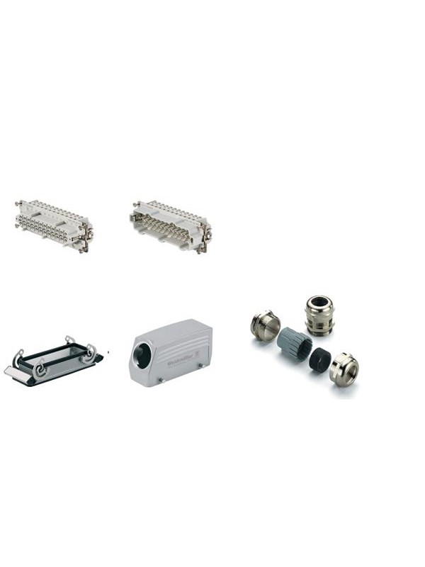 Weidmuller Hdc-kit-he 24.130 m