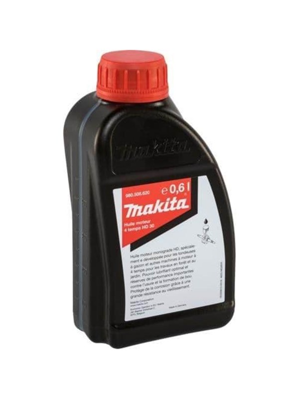 Makita Engine Oil 4-stroke HD30 600ml