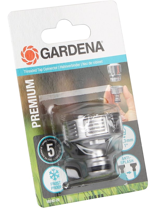 Gardena Premium krankobling 33.3 mm (G 1")