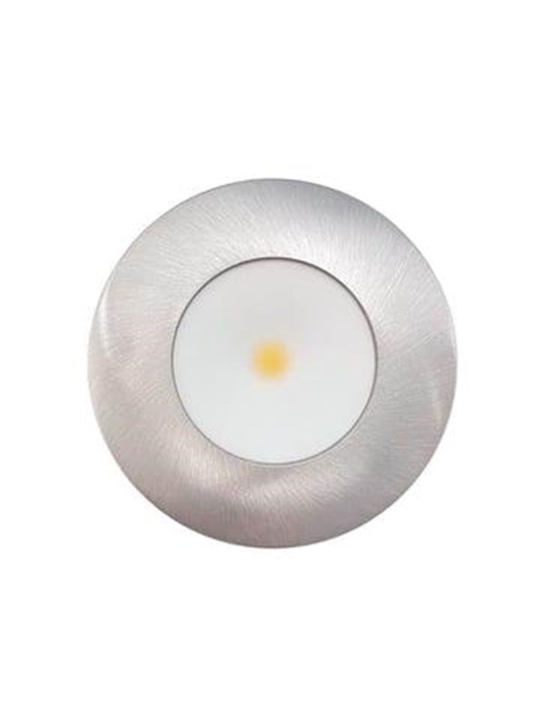 Scan Products Sofia 90D Downlight 350mA 3.2W 3000K Brushed alu