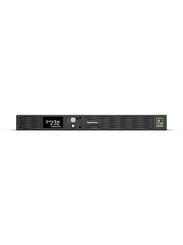 CyberPower PR1000ELCDRT1U - 1000VA/800W - UPS