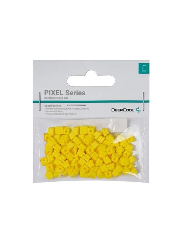 DeepCool PIXEL Series - system cabinet decorative bits