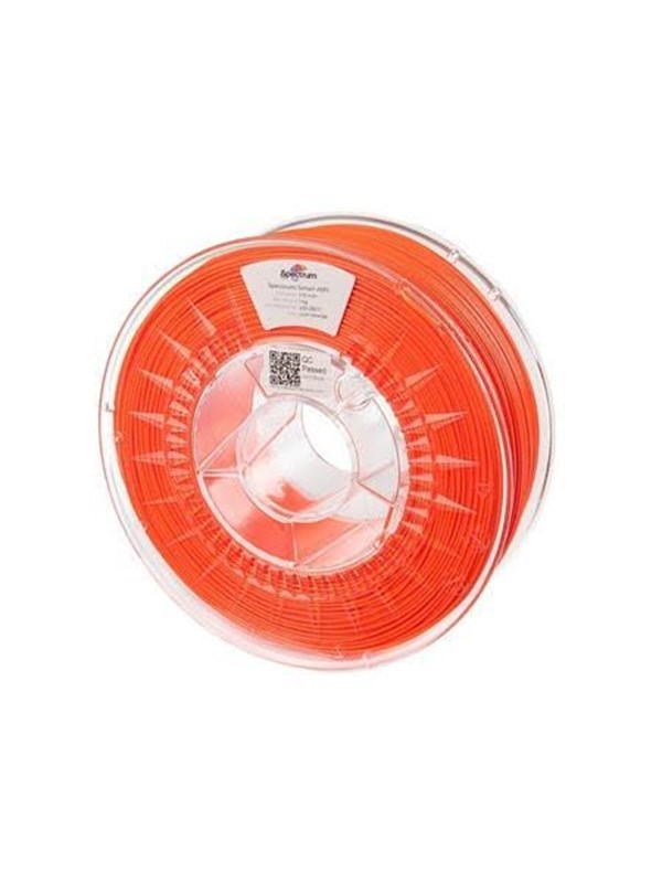 Spectrum 3D Filament / Smart ABS / Lion Orange / â 1.75 mm / 1 kg