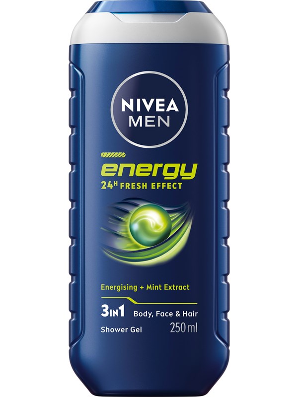 Nivea Men Energy 250ml