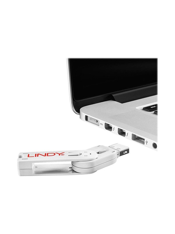 Lindy USB Port Blocker - USB port blocker
