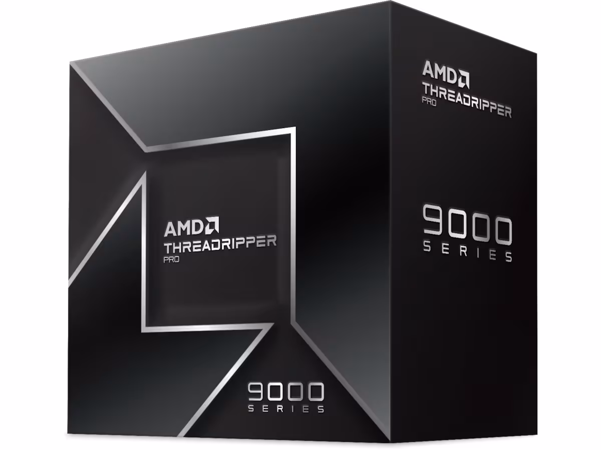 AMD Ryzen Threadripper PRO 9975WX Prosessor/CPU - 32 kjerner - 4 GHz - AMD sTR5 - AMD Boks (uten kjøler)