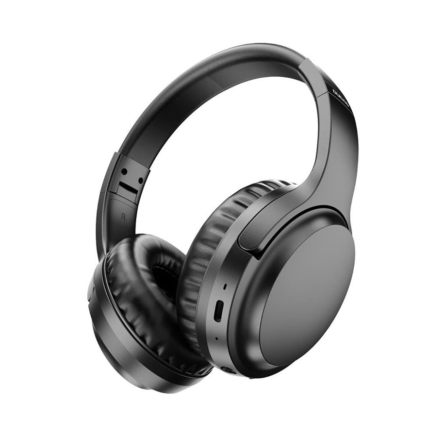 Dudao  X22Pro on-ear wireless Bluetooth 5.3 headphones - black