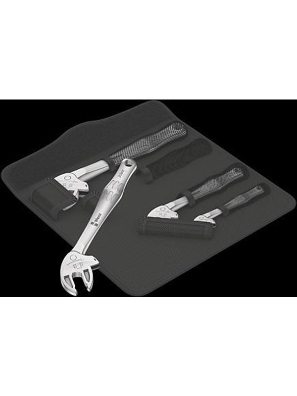 Wera 6004 Joker 4 set 1 self-setting spanner set 4 pieces