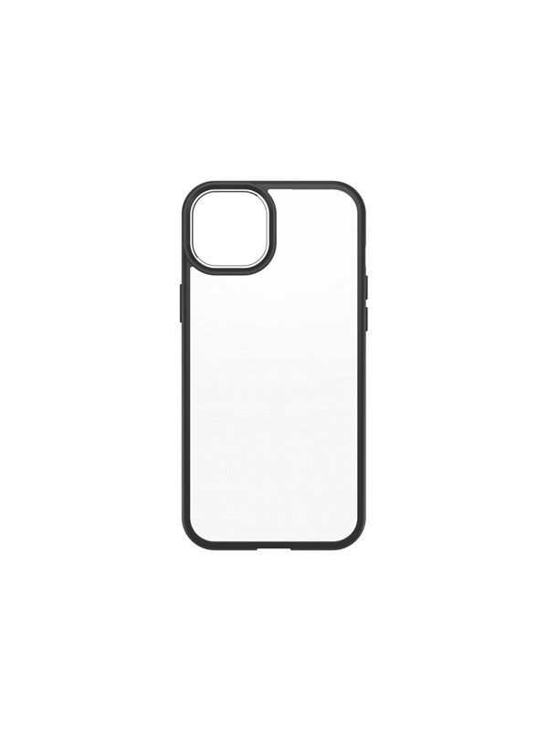 OtterBox React Apple iPhone 15 Plus/14 Plus Black Crystal - clear/black