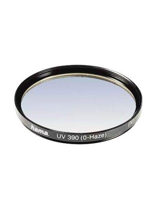 Hama UV Filter UV-390 (O-Haze) - filter - UV absorbing - 30.5 mm