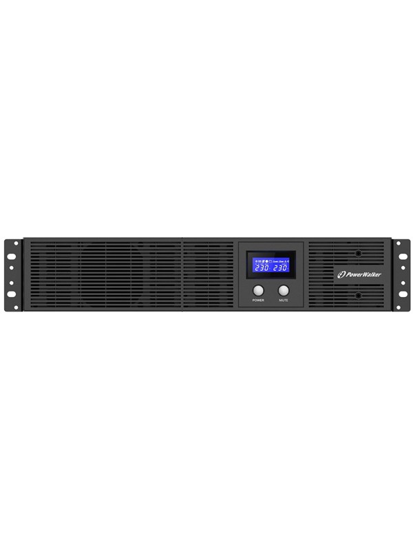 BlueWalker 10122139 - PowerWalker VI RLE - 3000VA/1800W - Line Interactive UPS