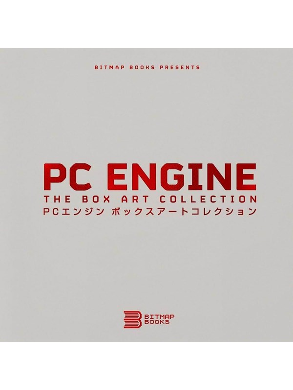 Bitmap Books PC Engine: The Box Art Collection - Bøker