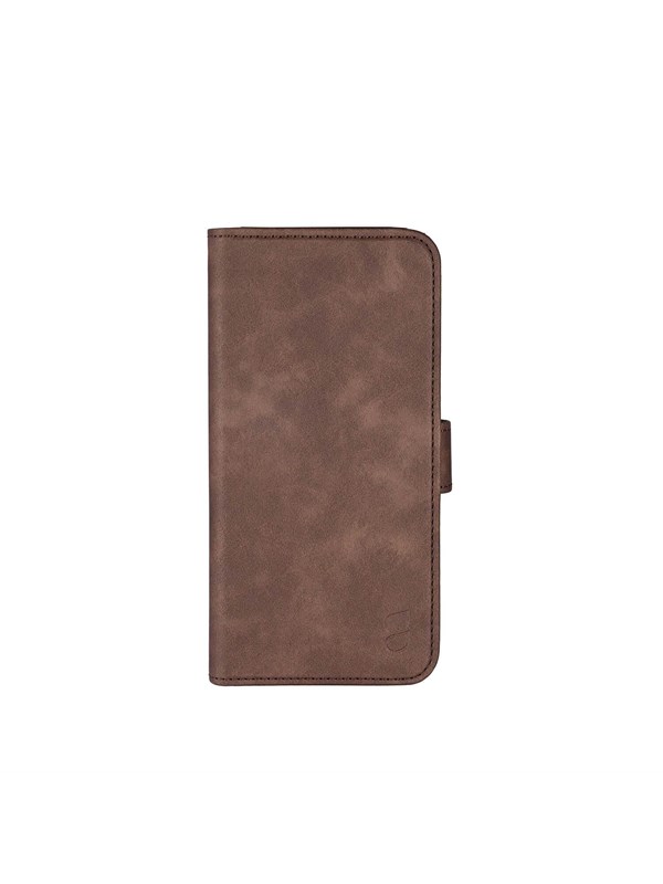 GEAR Wallet 3 Card Slots MagSeries for iPhone 16 Plus - Brown