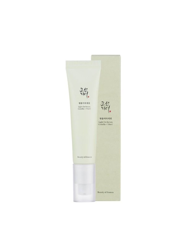Beauty of Joseon Light On Serum: Centella + Vita 30 ml