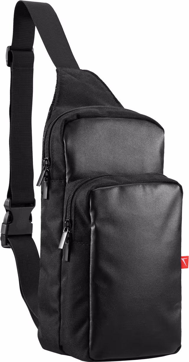 Piranha Nintendo Switch cross-body bag