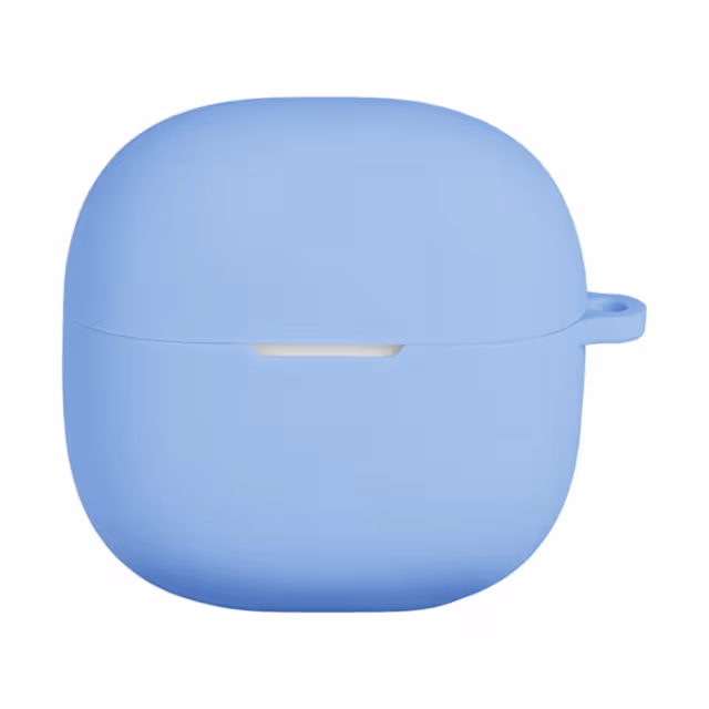 Til Xiaomi Redmi Buds 6 Lite Silikonetui Anti-Ripe Beskyttelsesdeksel - Blå
