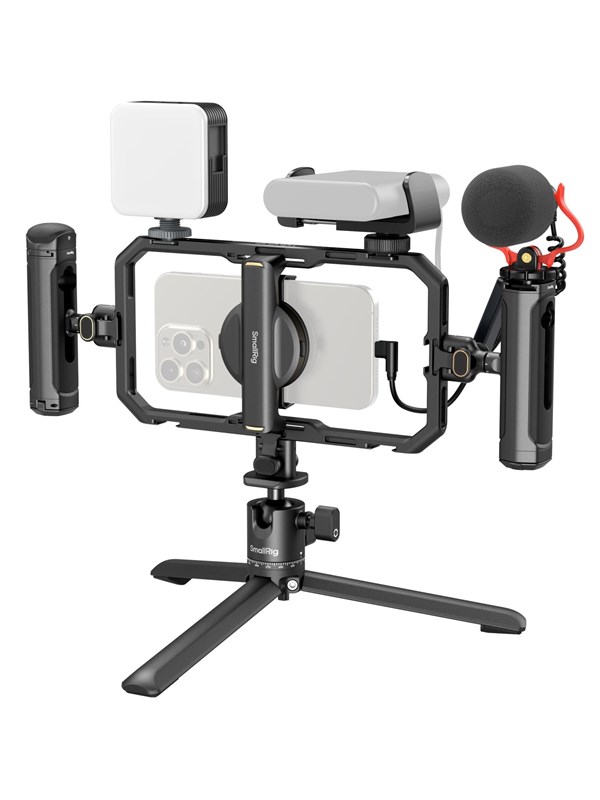 SmallRig 4704 vlogger kit