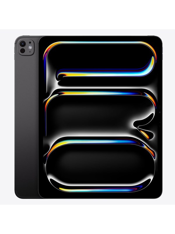 Apple iPad Pro 13" (2024) 512GB 5G with Standard Glass - Space Black