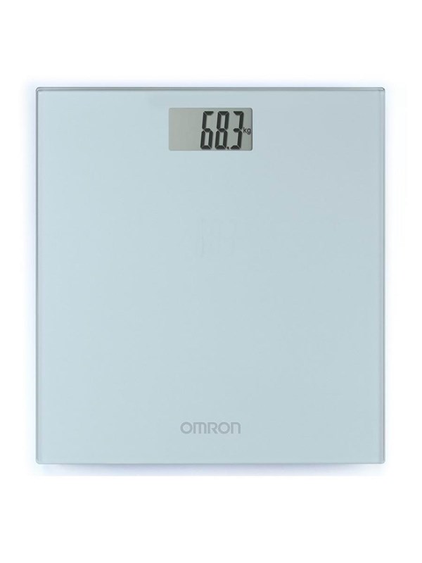 Omron Badevekt HN-289-ESL - Silver