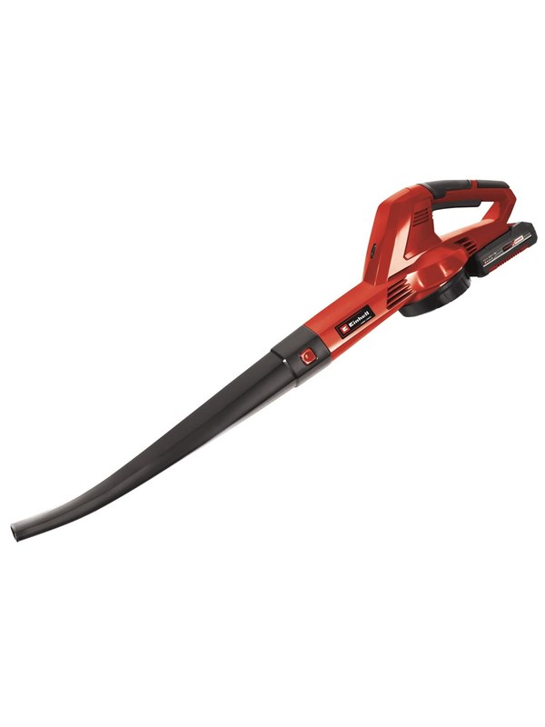 Einhell GE-CL 18 Li E sett (1x2,0 Ah), Batteridrevet løvblåser