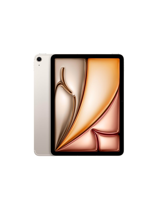 Apple iPad Air M3 11" Wi-Fi + Cellular 512GB - Starlight