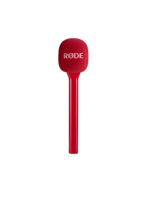 Røde Interview GO - Rød