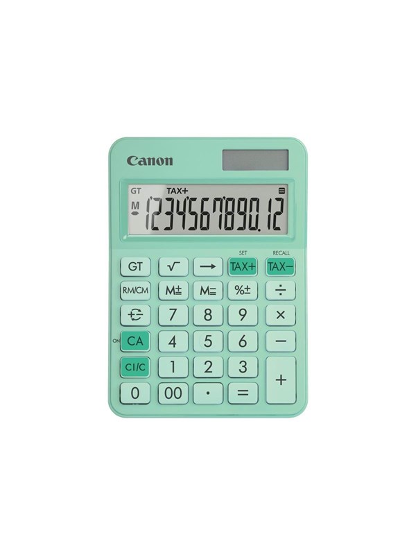 Canon LS-125KB - desktop calculator