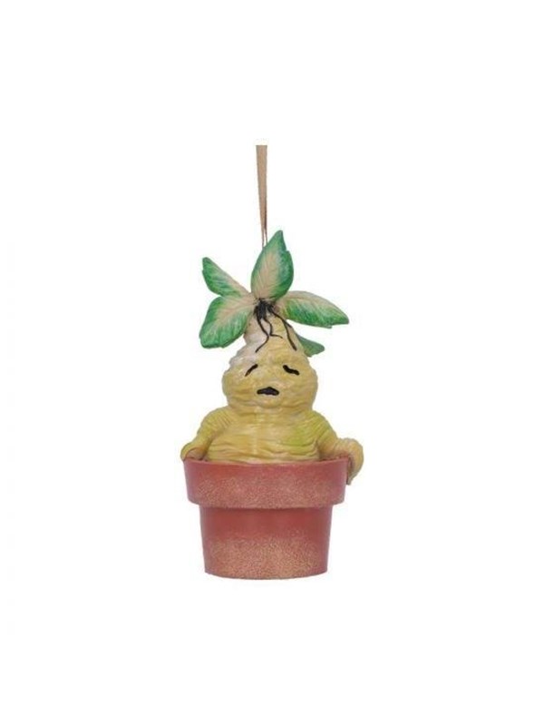 Nemesis Now - Harry Potter Mandrake julepynt