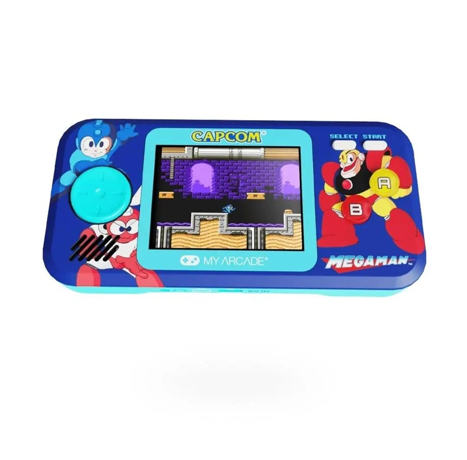My Arcade MEGA MAN POCKET PLAYER PRO