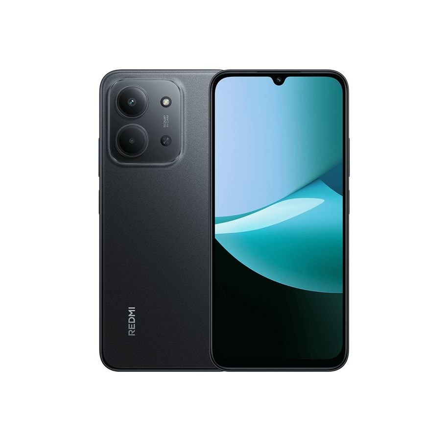 Xiaomi Redmi 15C 256GB/4GB - Midnight Black
