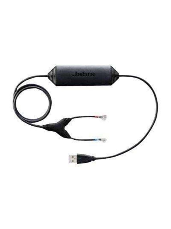 Jabra LINK elektrisk hette kontakt Adapt