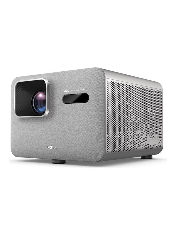 BenQ Prosjektor TK705STi - DLP projector - short-throw - 802.11a/b/g/n/ac/ax wireless / Bluetooth 5.2 - 3840 x 2160 - 3000 ANSI lumens