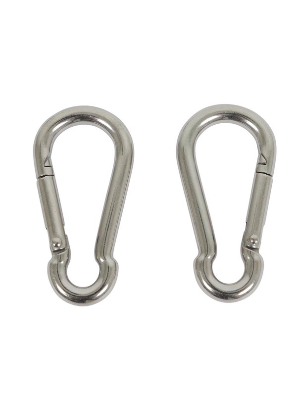 Home>it fireman's hook Ø6x60 mm in stainless steel 2 pcs.