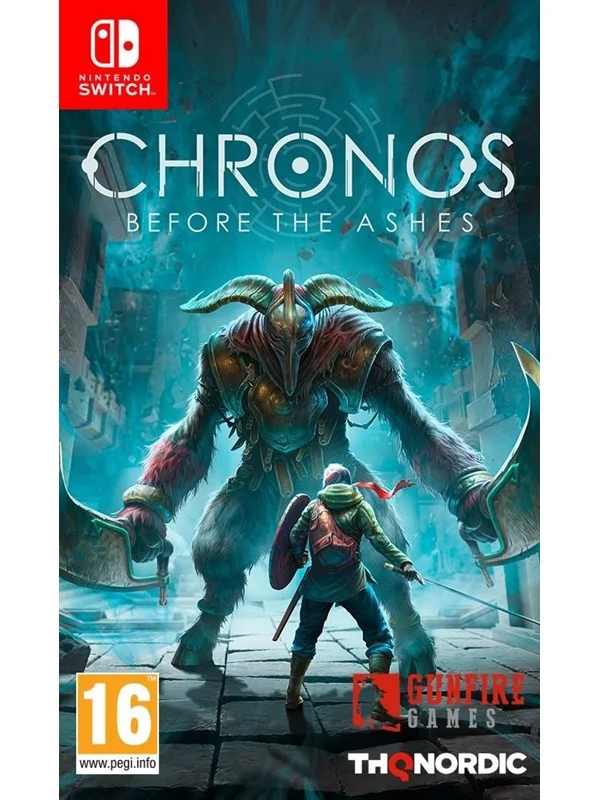 Chronos: Before the Ashes - Nintendo Switch - Action/Adventure