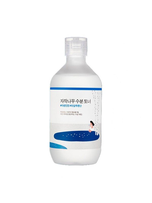 Round Lab - Birch Juice Moisturizing Toner 300 ml