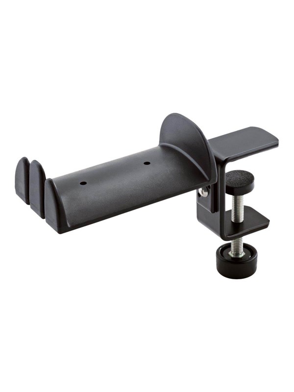 König & Meyer 16090 - Headphone holder with table clamp