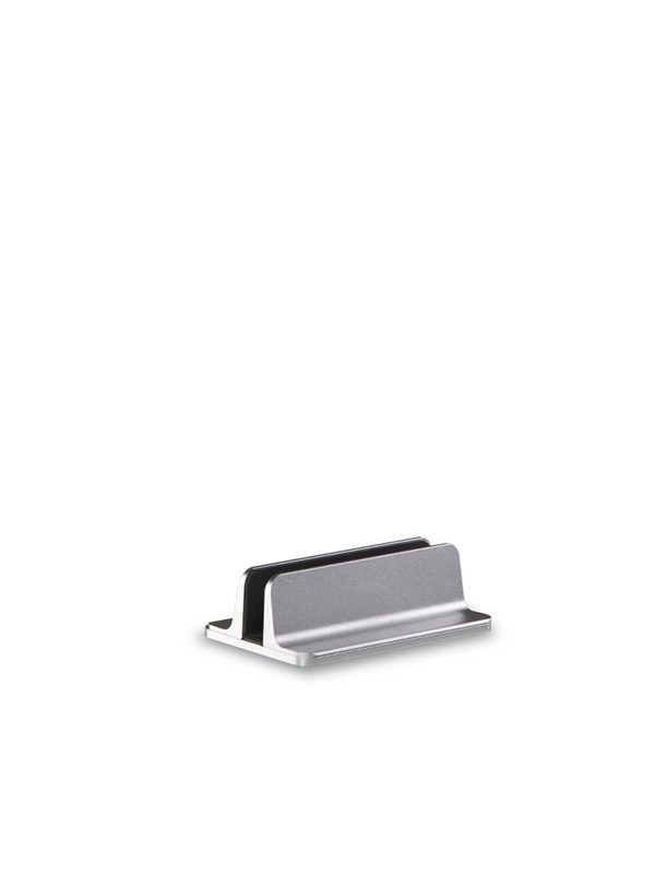 Desire2 Table Stand for Mac/Ultrabooks Adjustable Aluminum Silver