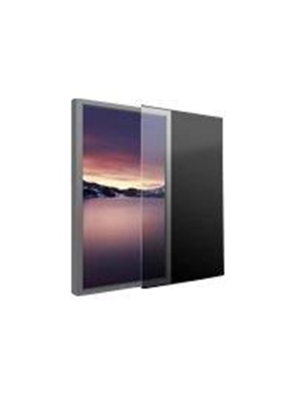 Multibrackets M Pro Series - mounting component - for enclosure - transparent