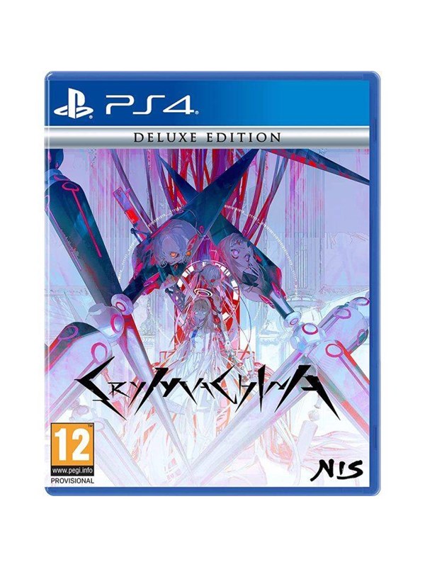 CRYMACHINA (Deluxe Edition) - Sony PlayStation 4 - RPG